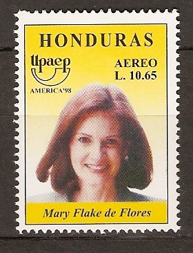 MARY  DE  FLORES