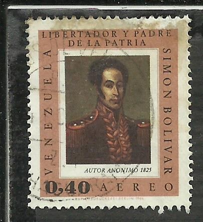 Simon Bolivar