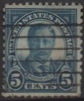 Theodoro Roosevelt