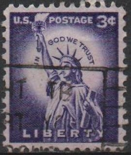 Estatua d' l' Livertad