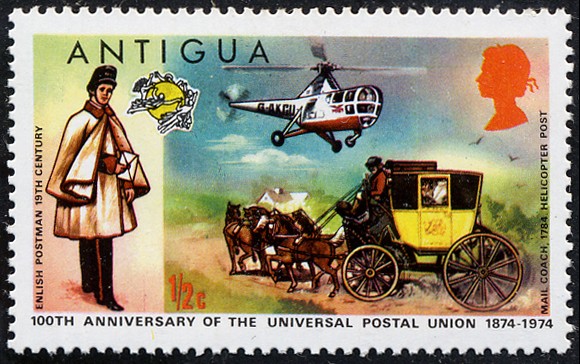 Union Postal Universal