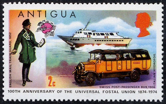 Union Postal Universal