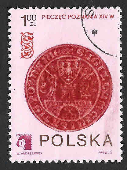 1982 - ·Exhibición Internacional de Filatelia POLSKA ’73