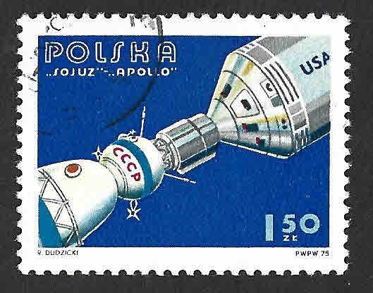 2105 - Cooperación Espacial USA-URSS