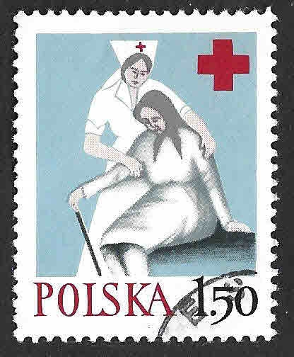 2196 - Cruz Roja Polaca
