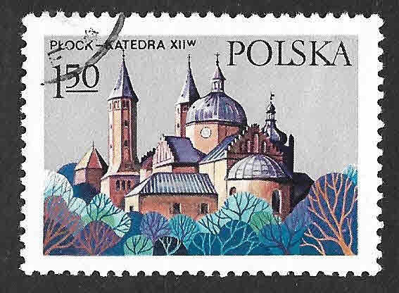 2245 - Catedral de Płock 