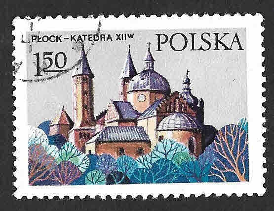 2245 - Catedral de Płock 