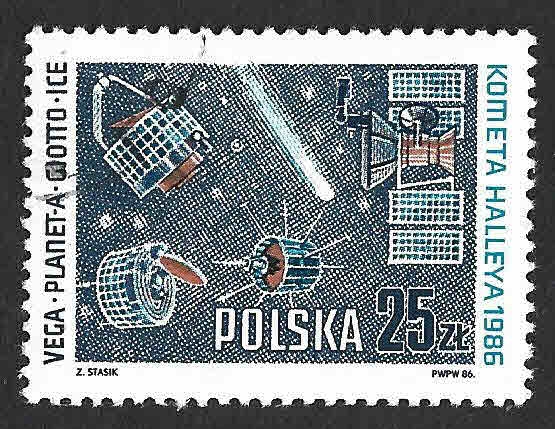 2715 - Sondas Espaciales