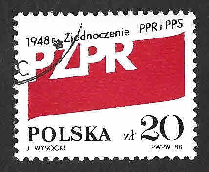 2887 - XL Aniversario de la Unificación de Sindicatos de Trabajadores Polacos
