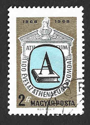 1948 - Centenario de Athenaeum Press