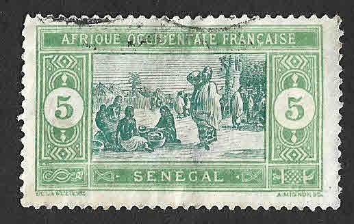 82 - Senegaleses
