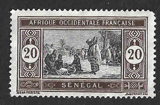 88 - Senegaleses