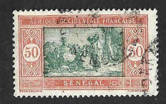 105 - Senegaleses