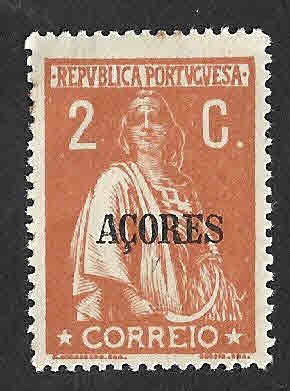 162 - Ceres (AZORES)