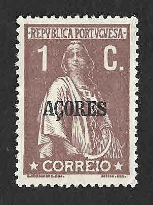 158 - Ceres (AZORES)