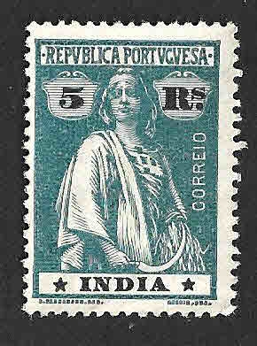 363 - Ceres (INDIA)