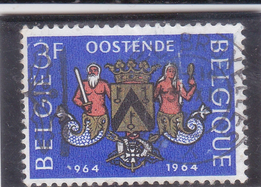 Escudo de Armas de Ostende