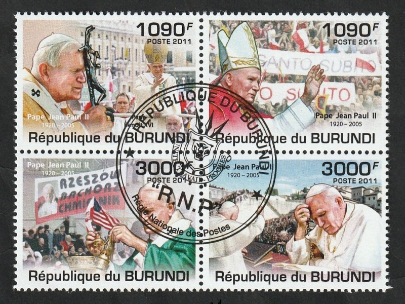 180 - Juan Pablo II