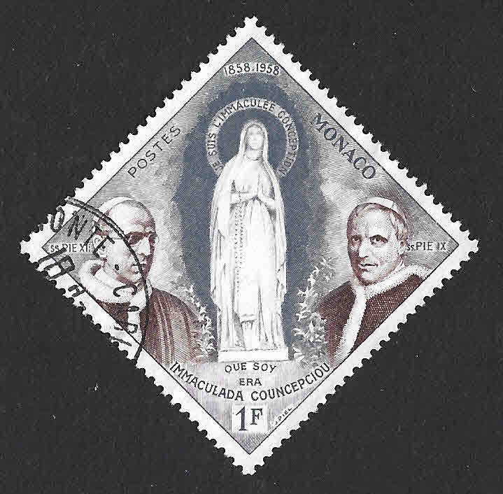 412 - C Aniversario de la Aparición Mariana en Lourdes