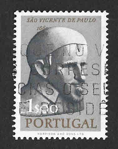 910 - San Vicente de Paúl
