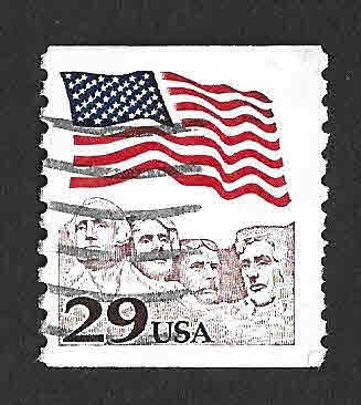 2523 - Monte Rushmore