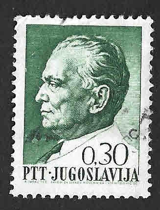 926 - Josip Broz Tito