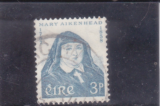 MARY AIKENHEAD