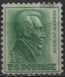 Andrew Jackson