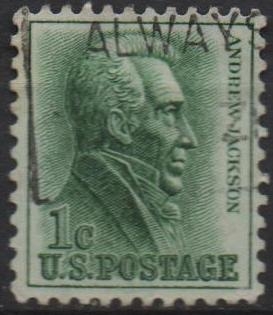 Andrew Jackson