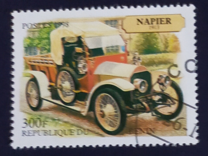 Napier, 1913