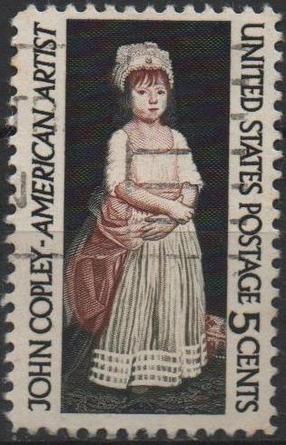 Elizabeth Clarke Copley