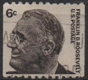 Franklin D. Roosevelt