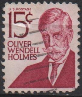 Oliver Wendell