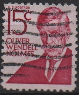 Oliver Wendell