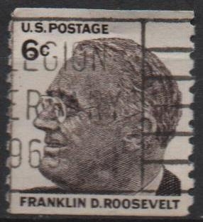 Franklin D. Roosevelt