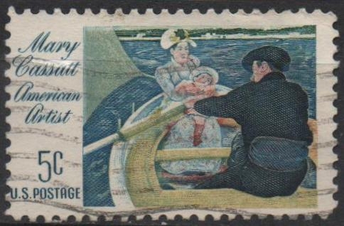 The Boating Party