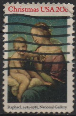 Madona y Niño