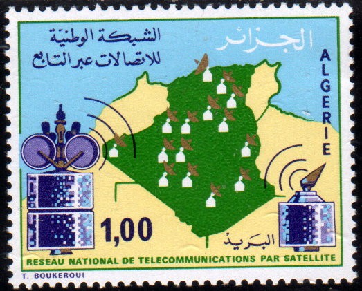 Red Nacional de Telecomunicaciones por satelite