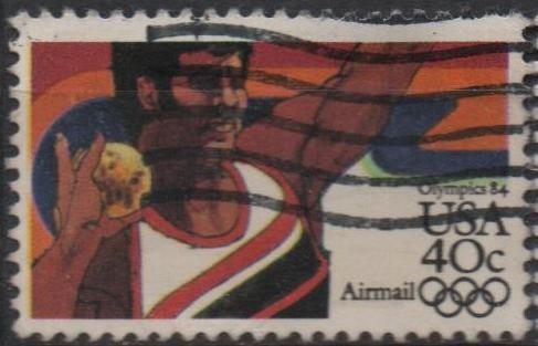 Lanzamiento d' Peso