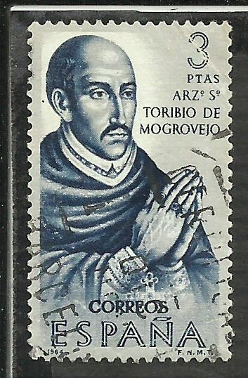 Toribio de Mogrovejo