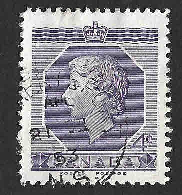 333 - Isabel II del Reino Unido
