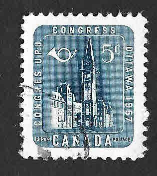371 - Parlamento de Otawa