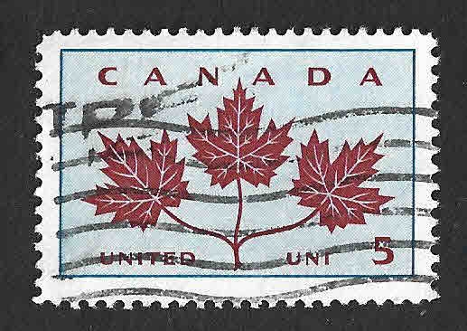 417 - Unidad Canadiense