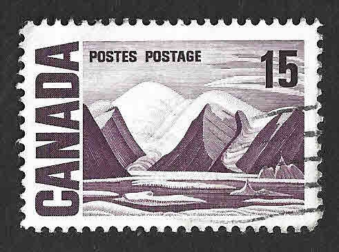 463 - Pintura Canadiense