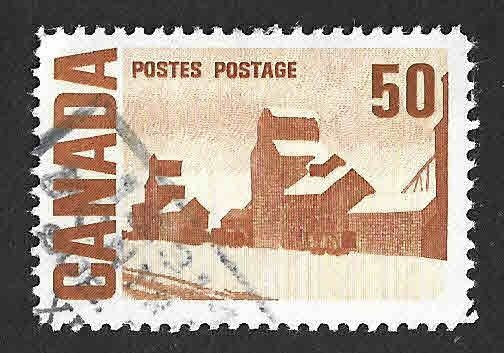 465A - Pintura Canadiense