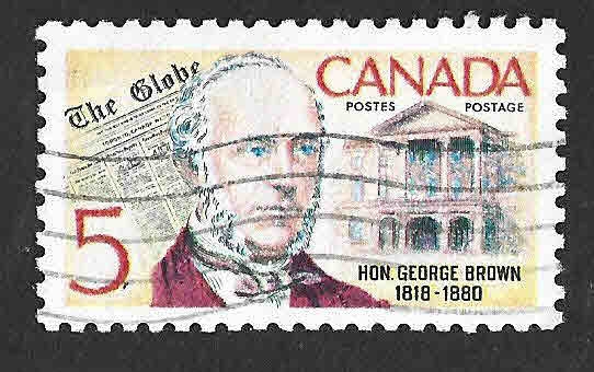 484 - George Brown