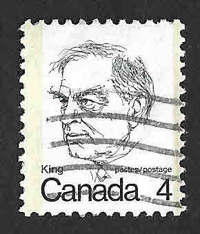 589 - William Lyon Mackenzie King