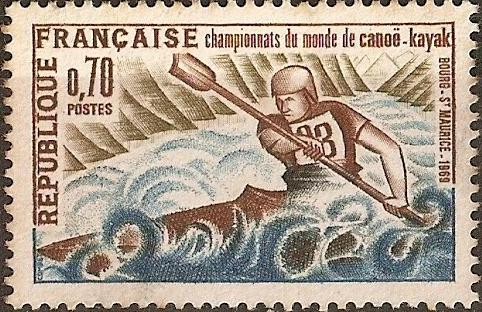 Campeonato mundial de canoa-kayak