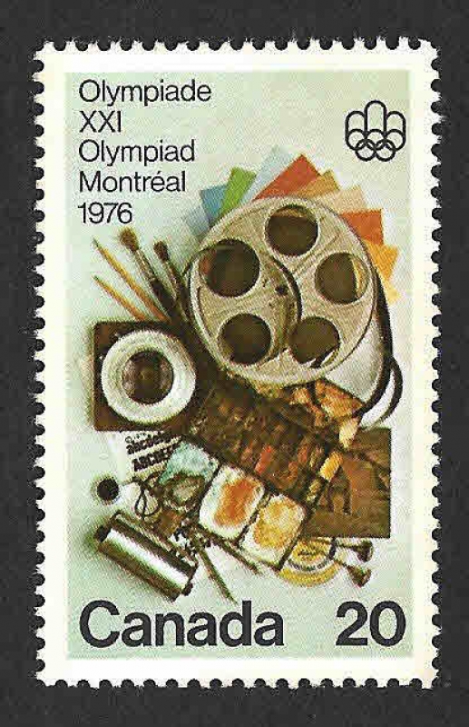 684 - Programa Cultural y de Bellas Artes Olímpica