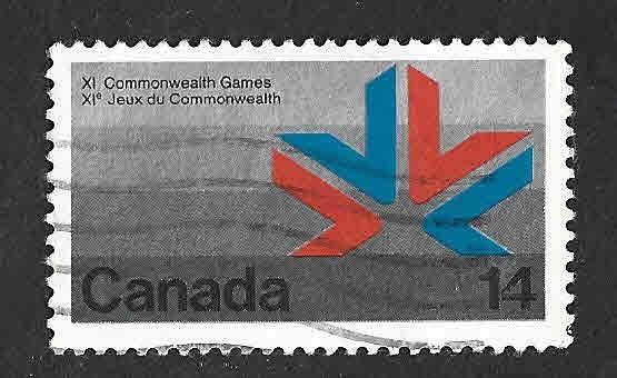 757 - XI Juegos de la Commonwealth